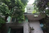 Five bedrooms house with big living space in Tay Ho for rent.